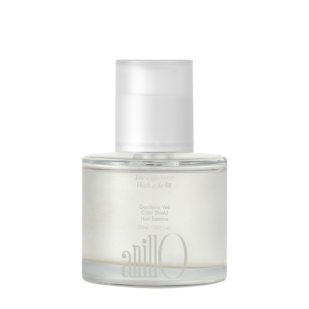 ANILLO Gardenia Veil Color Shield Hair Essence 50ml - Есенція для фарбованого волосся